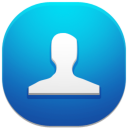 Kontakte sichern Icon