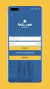 Hoburne App screenshot 1