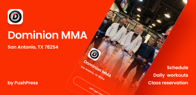 Dominion MMA