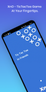 XnO - Multiplayer TicTacToe screenshot 0