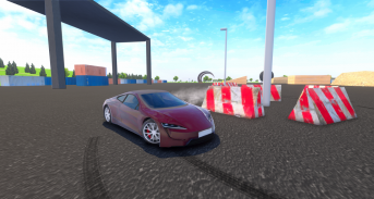 Electric Car Sim screenshot 0