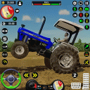 Tractor Farming Games 2024