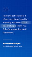 Zoho Invoice - Invoicing App screenshot 8