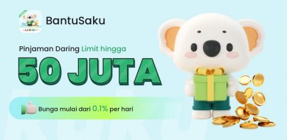 BantuSaku- Pinjaman Online OJK