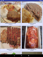 Meatloaf Recipes screenshot 1