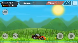 Speed Racer screenshot 2