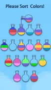 Sort Puzzle-water color puzzle screenshot 3