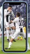 Cristiano Ronaldo Wallpaper Juventus screenshot 4