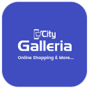 City Galleria Online Shopping Icon