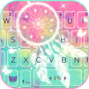 Sweet Dream Catcher Tema de teclado