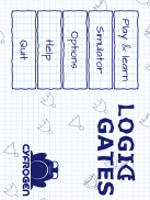 Logic Gates - Electronic Simul screenshot 6