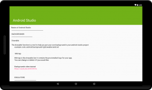 Lernen Android Studio screenshot 2