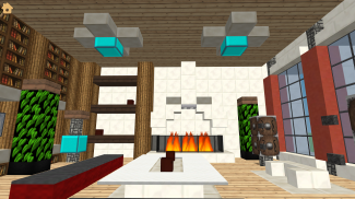 Furniture build ideas for Minecraft screenshot 0