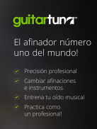 GuitarTuna: Afinador, Acordes screenshot 8