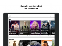 NRK screenshot 2