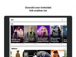 nrk.no screenshot 2