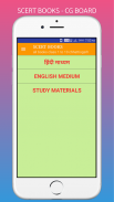SCERT BOOKS - CG BOARD screenshot 0