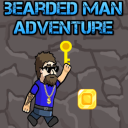 Bearded Man Adventure Icon