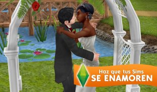Los Sims™  FreePlay screenshot 4