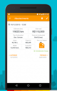 Drivvo: Controle financeiro do motorista e veículo screenshot 1