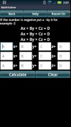 Math Algebra Solver Calculator screenshot 6