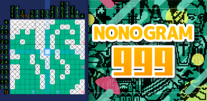 Nonograms 999