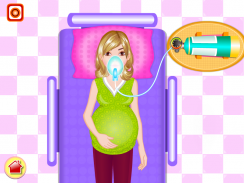 mother birth newborn screenshot 5