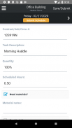 SIS® Short Interval Scheduling screenshot 2