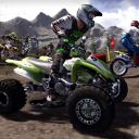 ATV Downhill Rider