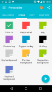 Emoji Keyboard Cute Emoticons- Theme, GIF, Emoji screenshot 6