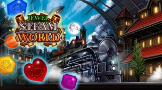 Jewel Steam World screenshot 4