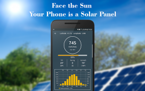 My Solar Panel Lite screenshot 2