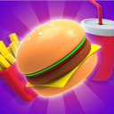 Essen Match 3D: Fliesenrätsel Icon