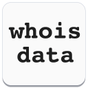 Whois Data - Domain Whois Lookup Tool