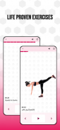 Butt Workout — Female Fitness screenshot 1