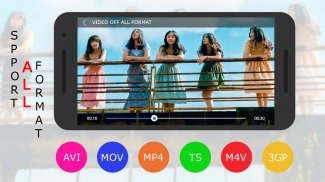 MX Player HD Video Player : 4K Video Player screenshot 0