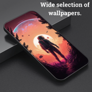 Wallwrap: 4K Wallpapers screenshot 6