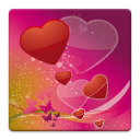 Valentine's Heart Free HD Icon