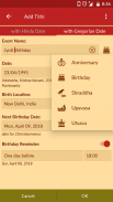 Hindu Calendar - Drik Panchang screenshot 8
