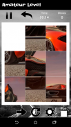 Hypercars P1-Best Slide Puzzle Game screenshot 0