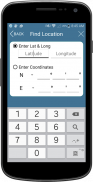 Compass Coordinate screenshot 8
