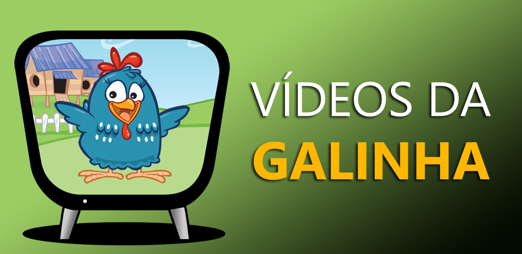 Como Baixar o Vídeo da Galinha Pintadinha no Celular - iPhone e Android ✔️