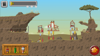 Little Demolition: Puzzle Game screenshot 2