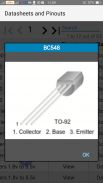 Datasheet and Pinouts screenshot 3