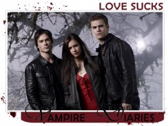 Vampire Diaries : Love Sucks screenshot 0