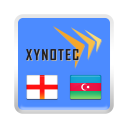 English-Azerbaijani Dictionary Icon