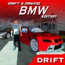 Bmw Super Car Drift Racing