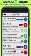 Quiz Concorsi Pubblici 2025 screenshot 6