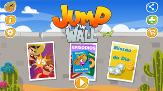 Jump the Wall - México || EUA screenshot 8