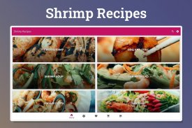 Shrimp Recipes screenshot 0